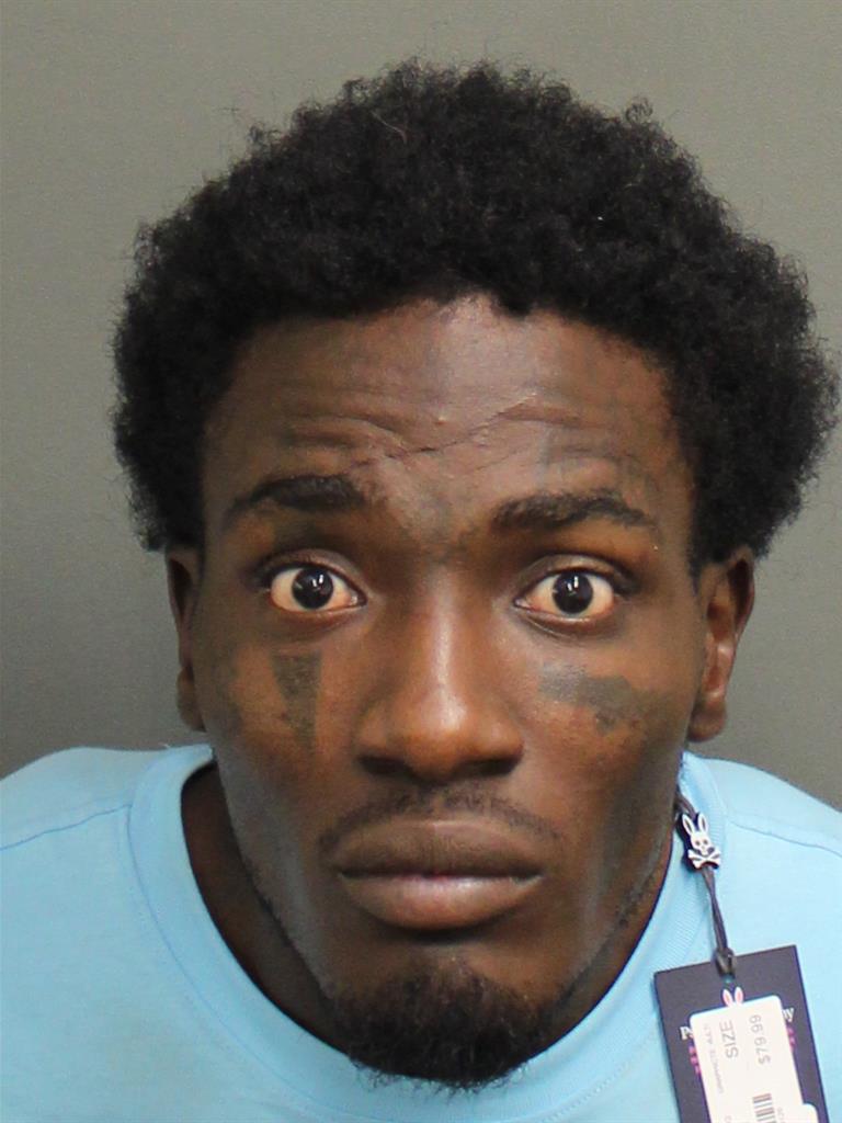  DEANDRE LAVELLE GREEN Mugshot / County Arrests / Orange County Arrests