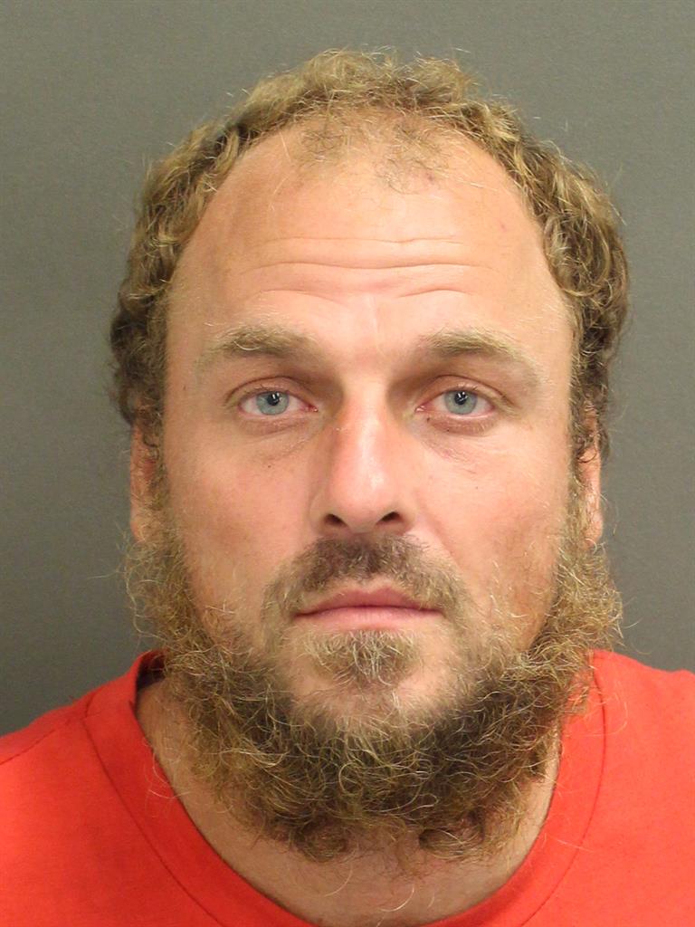  CHRISTOPHER SHAWN MCNEELY Mugshot / County Arrests / Orange County Arrests