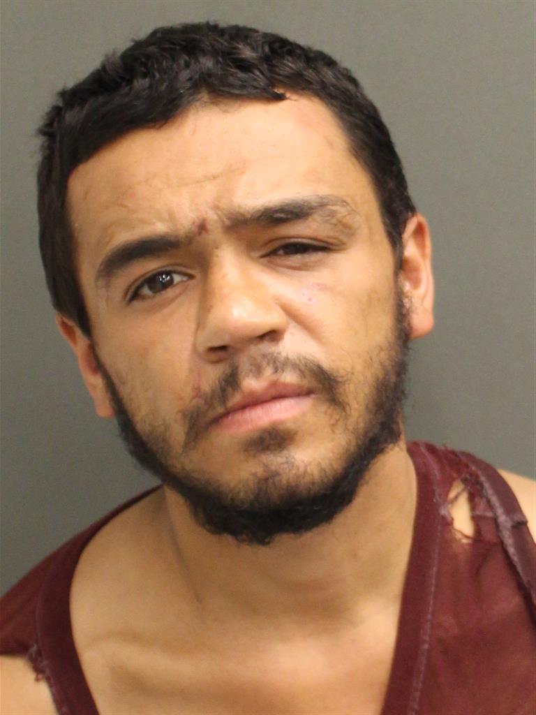  EMMANUEL BARTHOLOMEW STRICKLAND Mugshot / County Arrests / Orange County Arrests