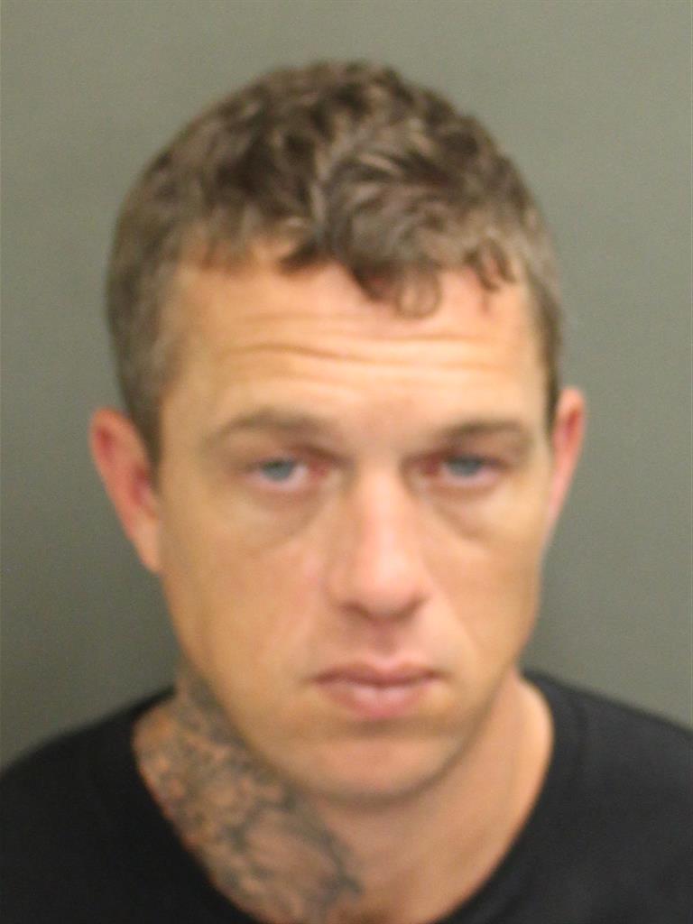  NATHANEL WILLIAM THOMSON Mugshot / County Arrests / Orange County Arrests