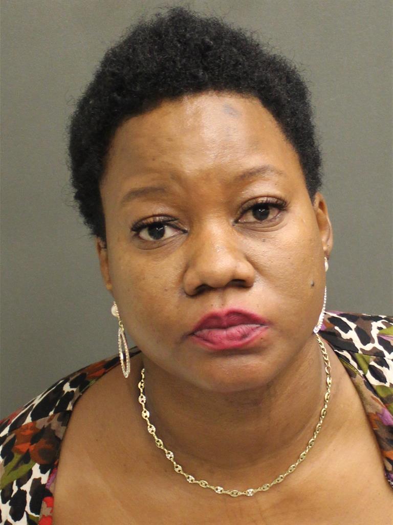  TAMEKA RENEE MOORE Mugshot / County Arrests / Orange County Arrests