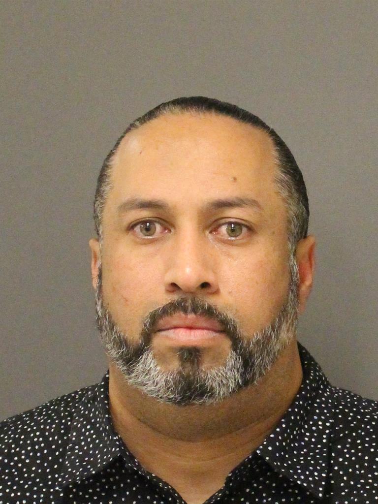  LUIS FERNANDO TORRESROMAN Mugshot / County Arrests / Orange County Arrests