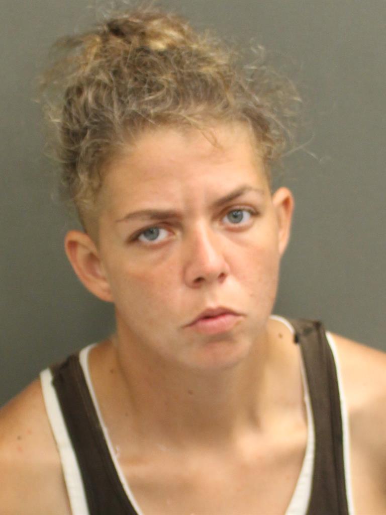  BRITTANY GAIL HANCOCK Mugshot / County Arrests / Orange County Arrests