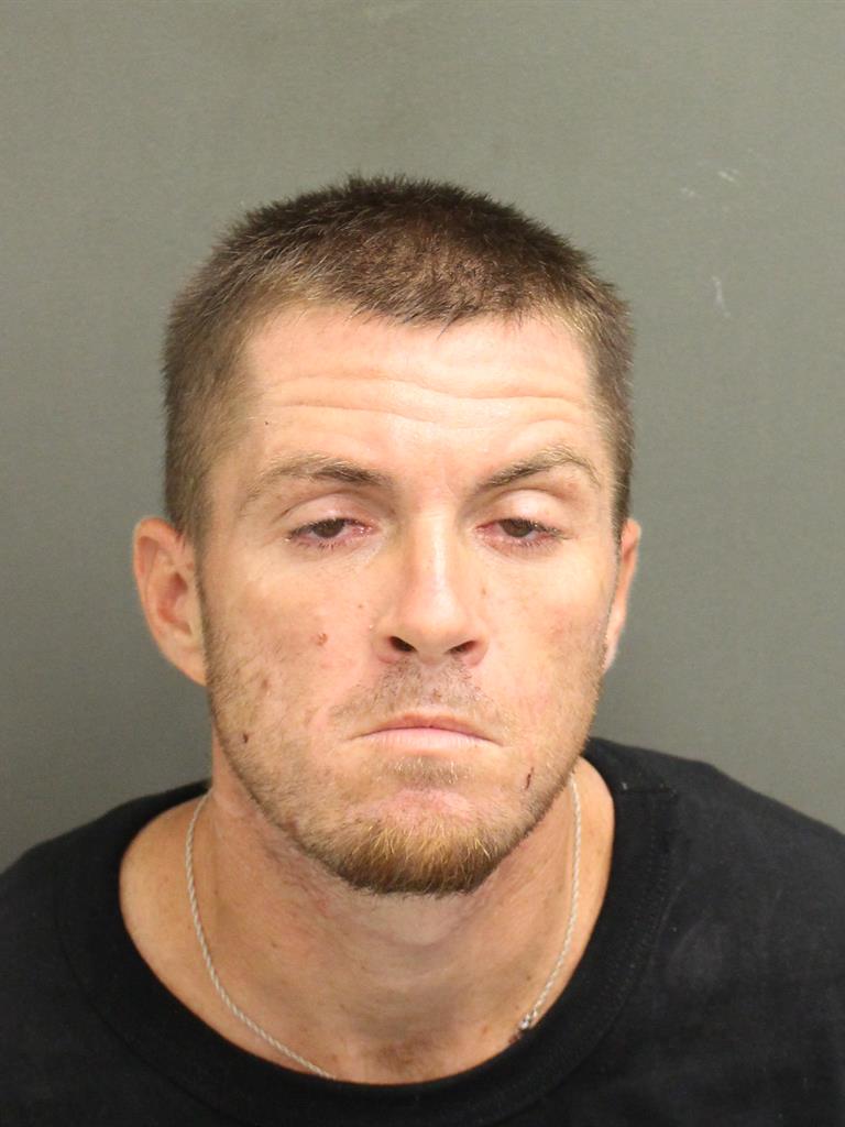  STEPHEN RAY DONALDSON Mugshot / County Arrests / Orange County Arrests