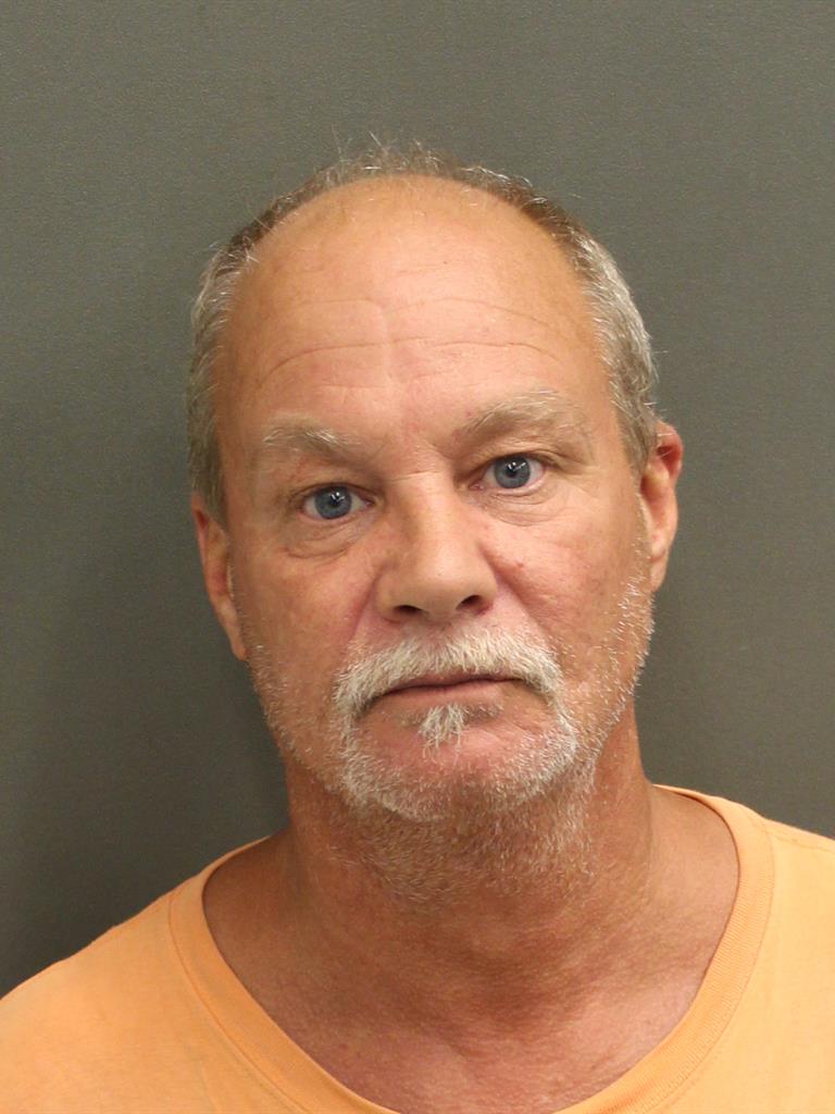  KENNETH MARTIN BENNETT Mugshot / County Arrests / Orange County Arrests