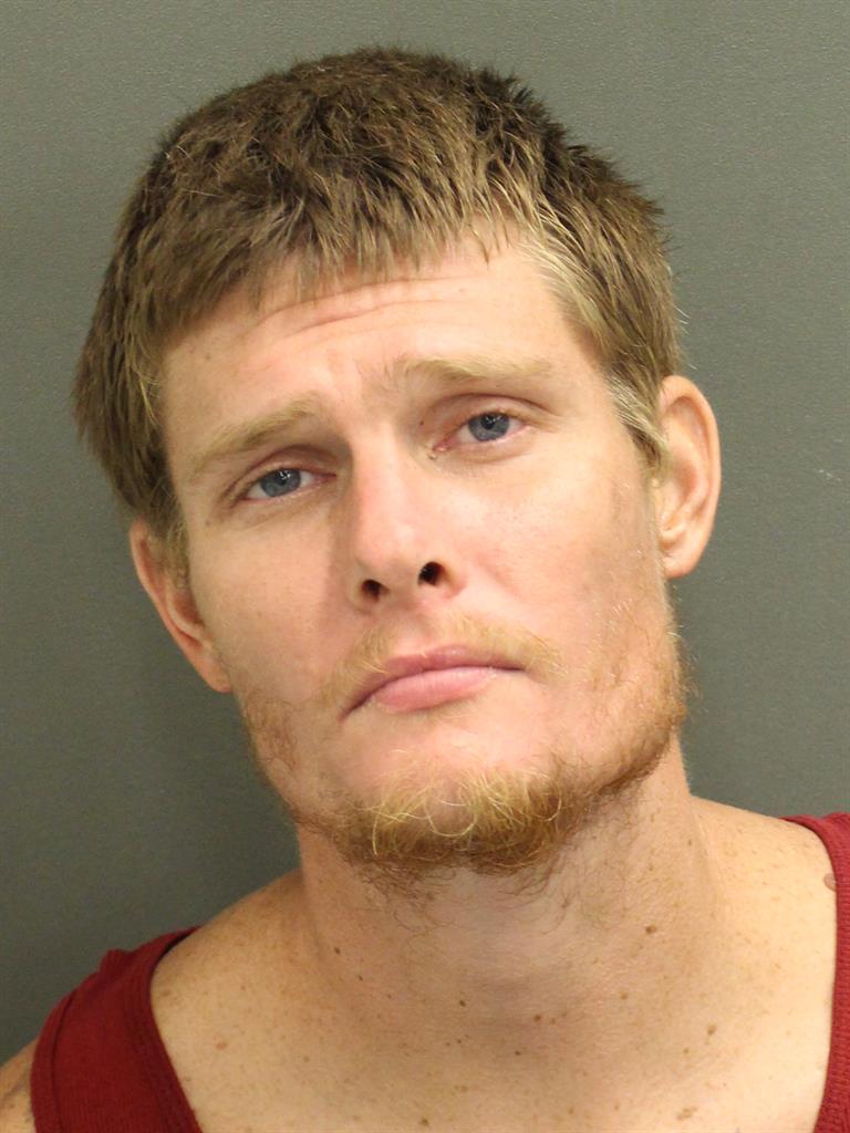  AUSTIN M CELESTE Mugshot / County Arrests / Orange County Arrests