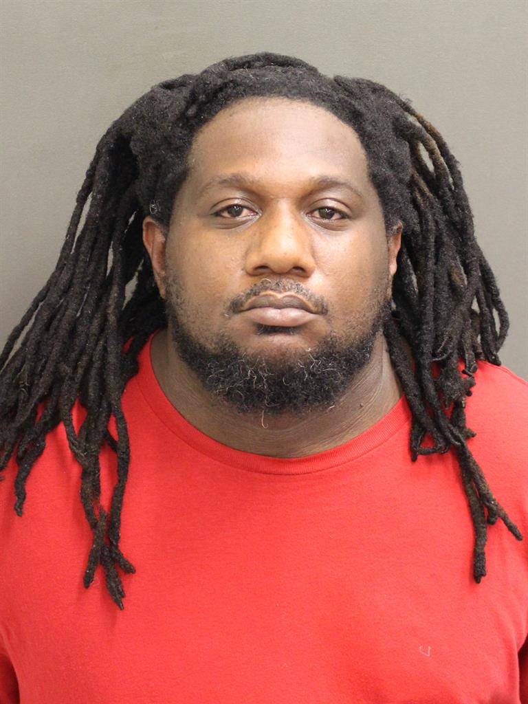  KENSETON JEANBAPTISTE Mugshot / County Arrests / Orange County Arrests