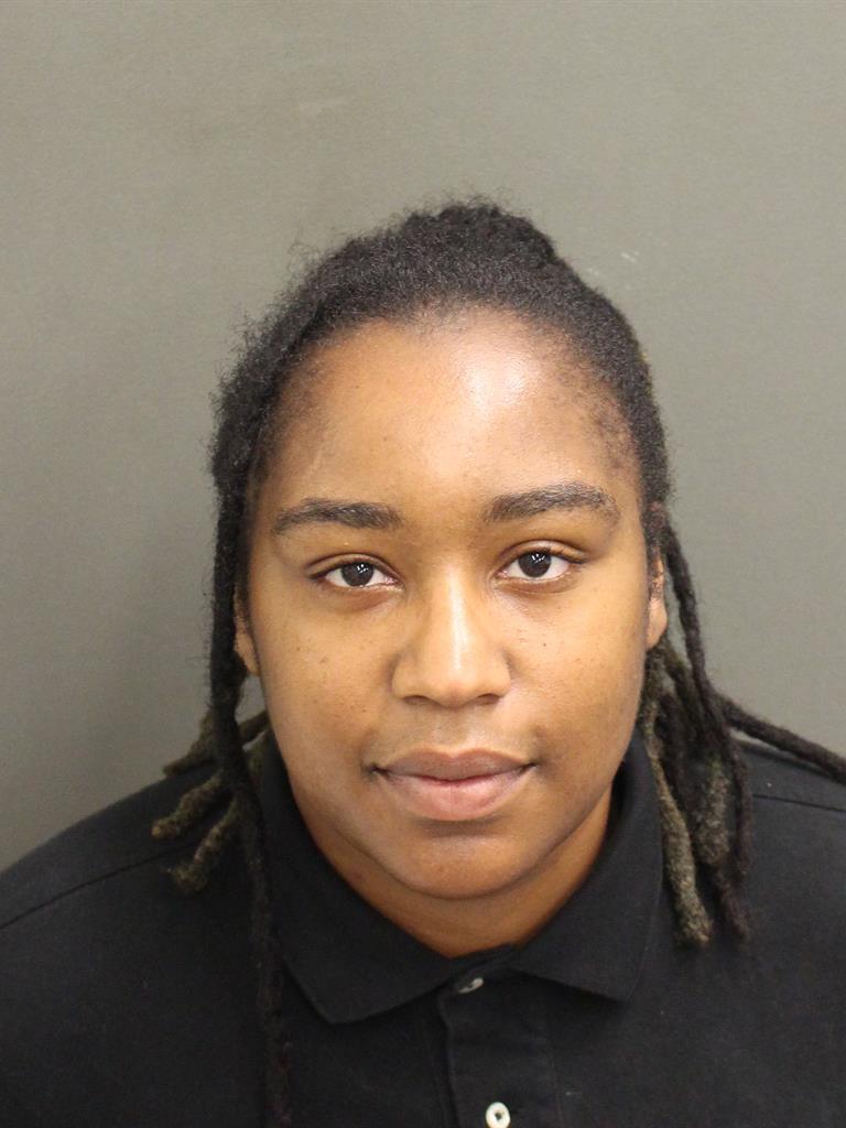  SHANICE HILL Mugshot / County Arrests / Orange County Arrests