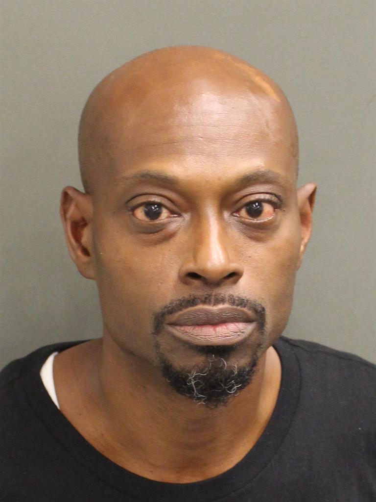  COREY LAMARR BAILLOW Mugshot / County Arrests / Orange County Arrests