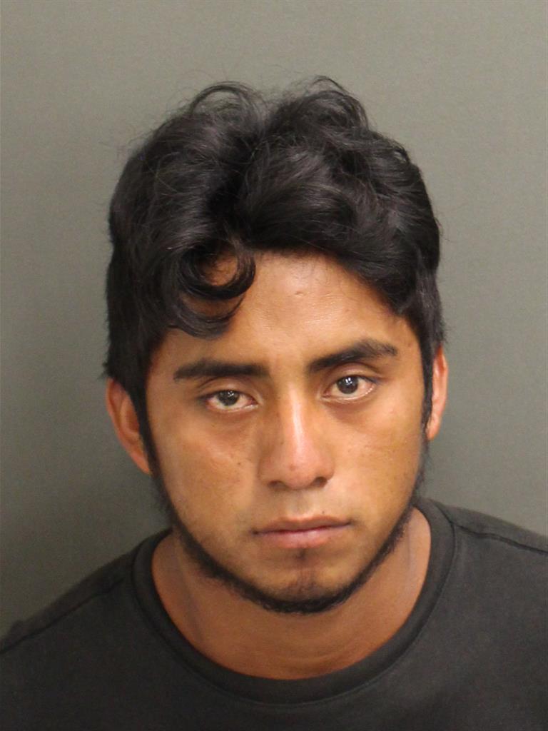  HUGO EDUARO GOMEZGOMEZ Mugshot / County Arrests / Orange County Arrests