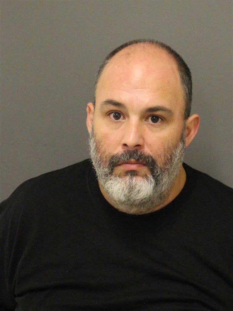  ANTONIO RAFAEL DELGADOCOELLO Mugshot / County Arrests / Orange County Arrests