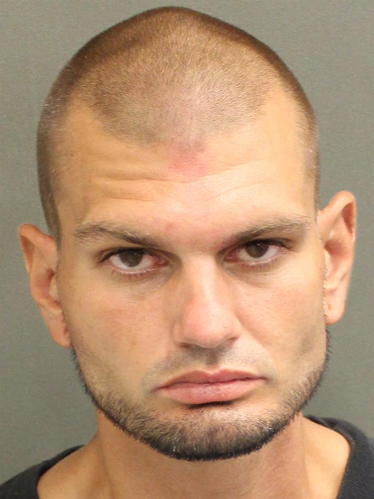  KYLE RICHARD MAKOWSKI Mugshot / County Arrests / Orange County Arrests