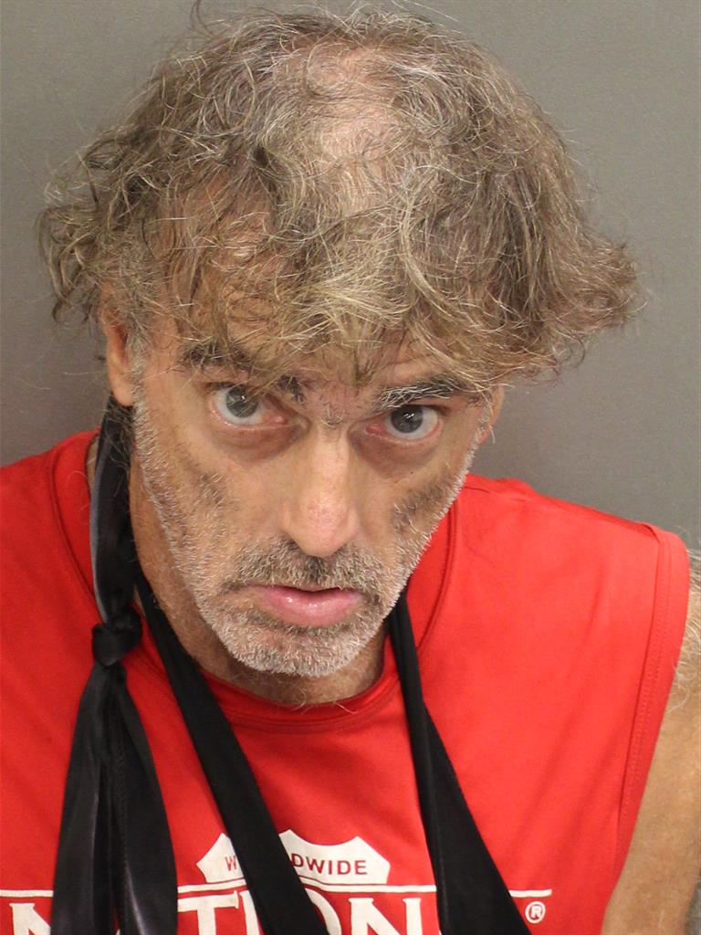  ROBERT EDWARD CHERICO Mugshot / County Arrests / Orange County Arrests