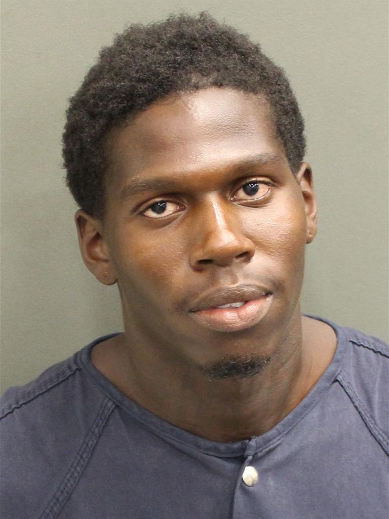  DONTRE XAVIER MARQU SMITH Mugshot / County Arrests / Orange County Arrests