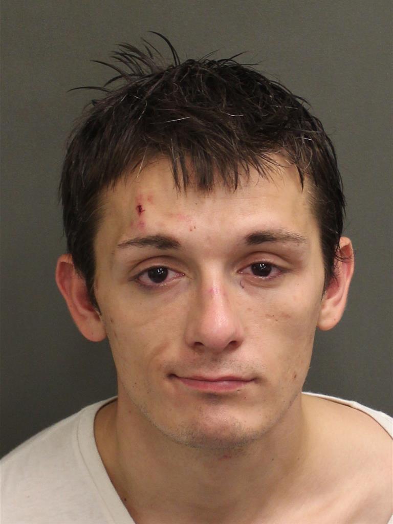 JAMES NICHOLAS SMITH Mugshot