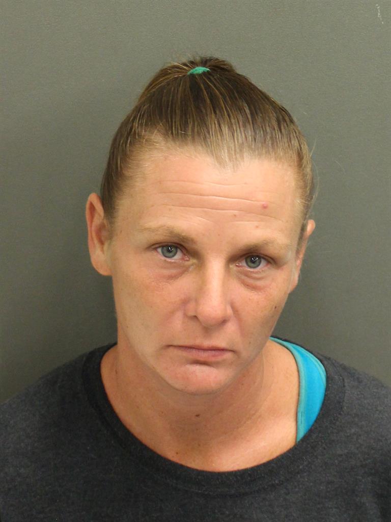  ROSALIE APPLER Mugshot / County Arrests / Orange County Arrests