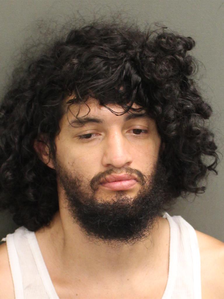  LAZARO VELA Mugshot / County Arrests / Orange County Arrests