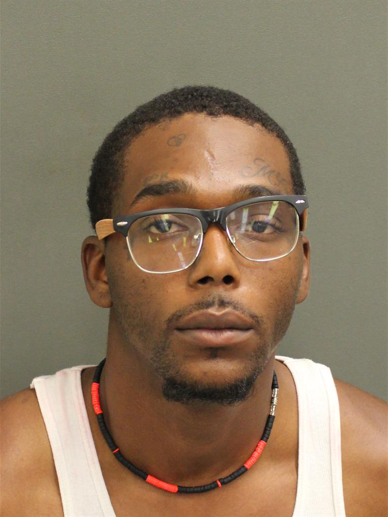  JAMARIO WALTON Mugshot / County Arrests / Orange County Arrests