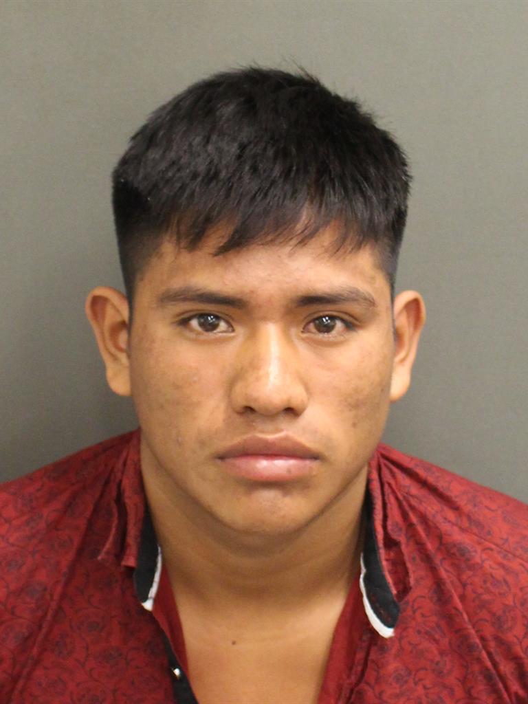  SERGIO PEREZ PEREZ Mugshot / County Arrests / Orange County Arrests