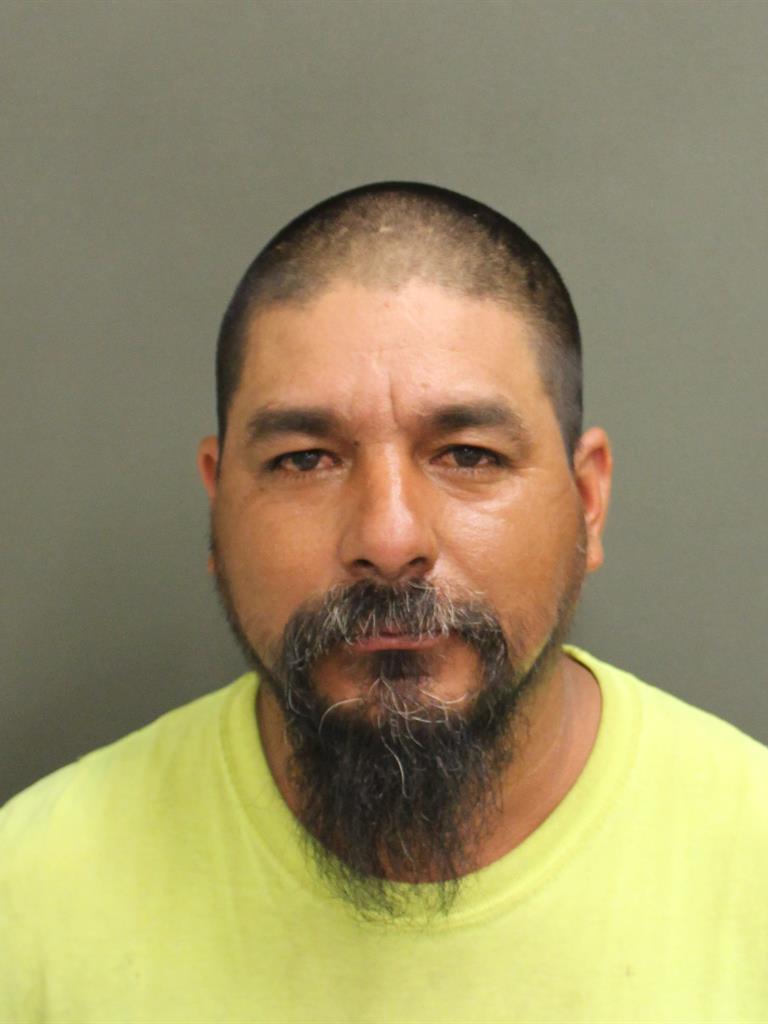  MANUEL RODRIGUEZ MARTINEZ Mugshot / County Arrests / Orange County Arrests
