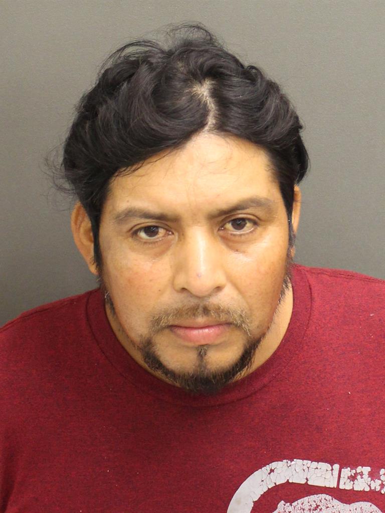  RUTILO VELASQUEZ Mugshot / County Arrests / Orange County Arrests