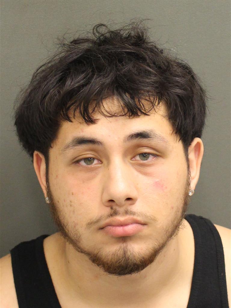  AUSTIN LEE OSMANI Mugshot / County Arrests / Orange County Arrests