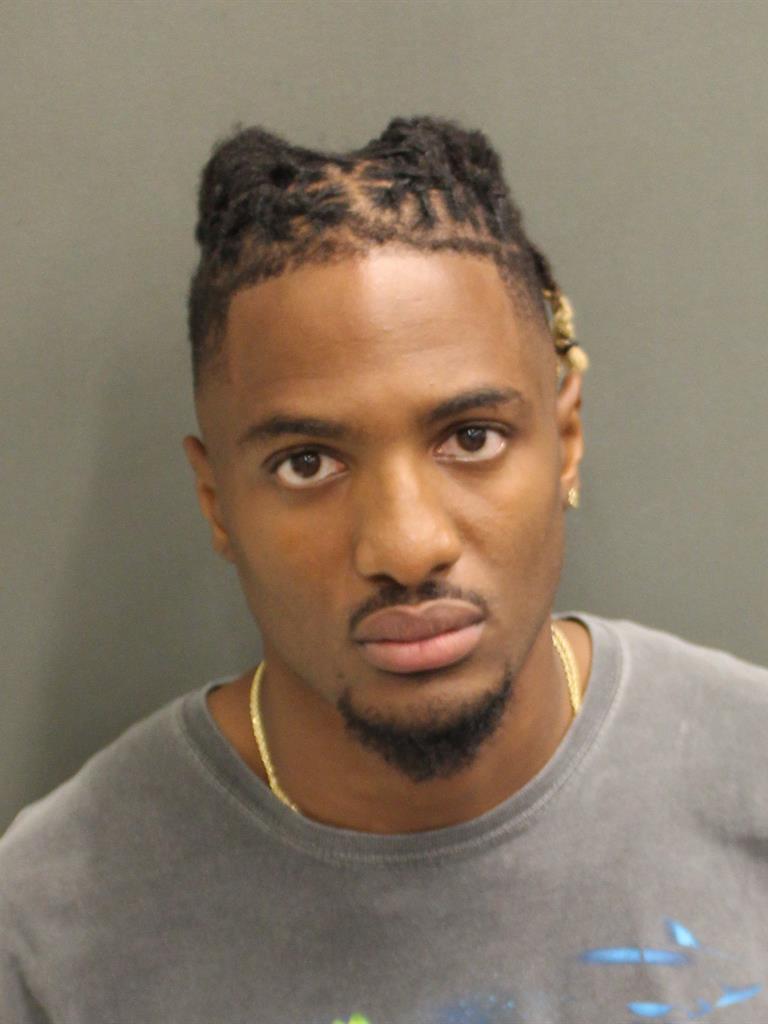  DEYON ST FLEUR Mugshot / County Arrests / Orange County Arrests