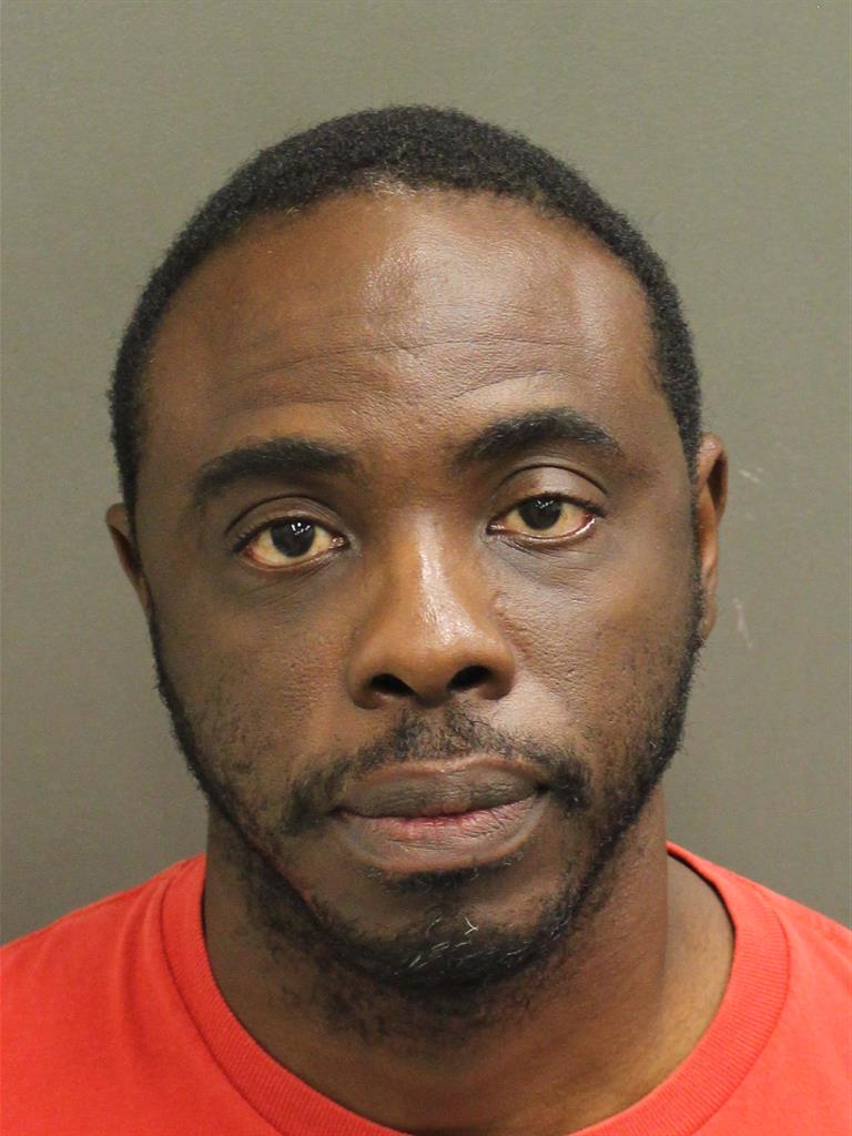  PATRICK RICARDO JOHNSON Mugshot / County Arrests / Orange County Arrests