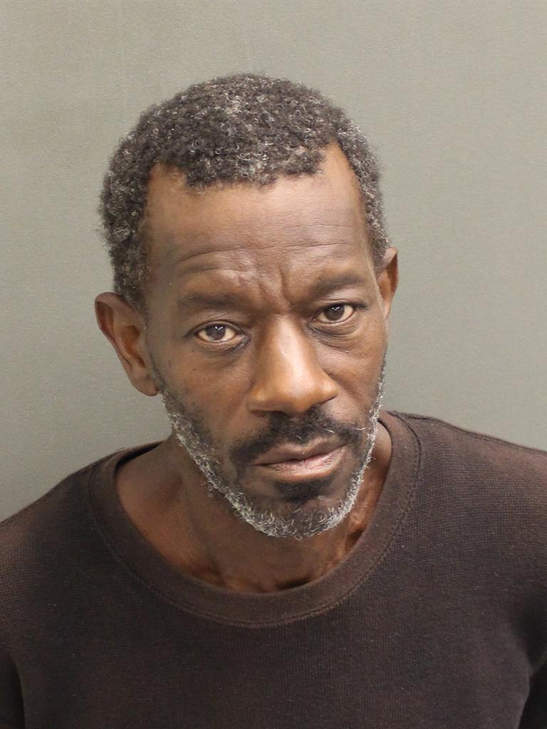  FREDDIE LEE FRAZIER Mugshot / County Arrests / Orange County Arrests