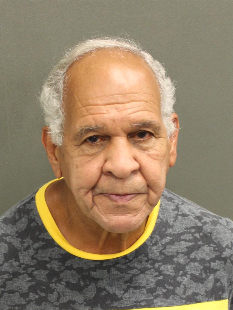  CARLOS RAFAEL SILVA Mugshot / County Arrests / Orange County Arrests