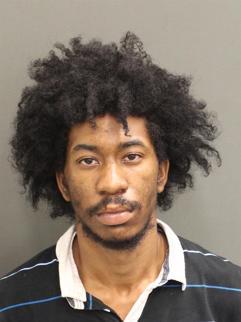  DEVONTAE Q CAMACHO Mugshot / County Arrests / Orange County Arrests