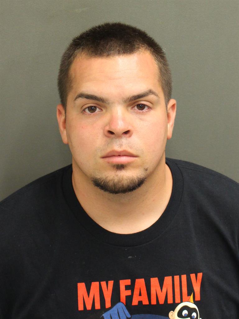  CRISTIAN ORLANDO MELENDEZMARTINEZ Mugshot / County Arrests / Orange County Arrests