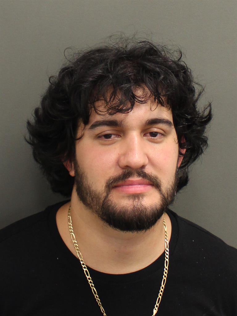  ROBERT SOL Mugshot / County Arrests / Orange County Arrests