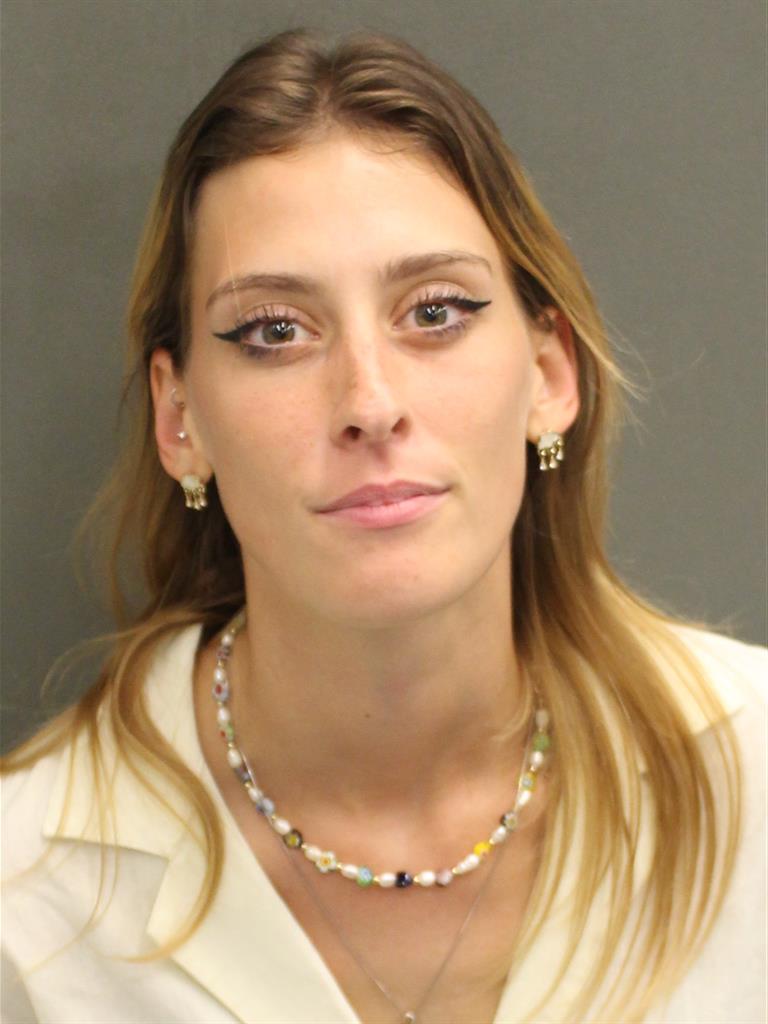  FRANCESCA ROSE VILCNIK Mugshot / County Arrests / Orange County Arrests