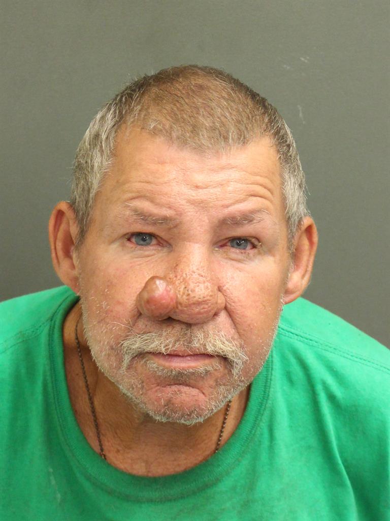  JOHN RANDALL SANDERS Mugshot / County Arrests / Orange County Arrests