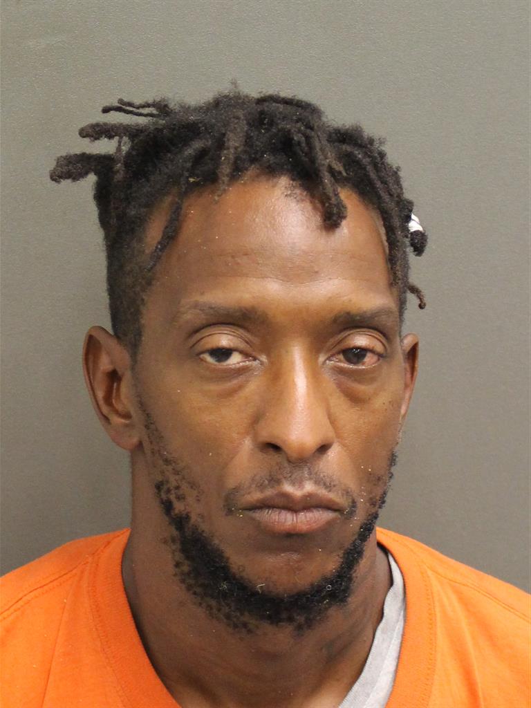  JACQUE JIMMIEL MOORE Mugshot / County Arrests / Orange County Arrests