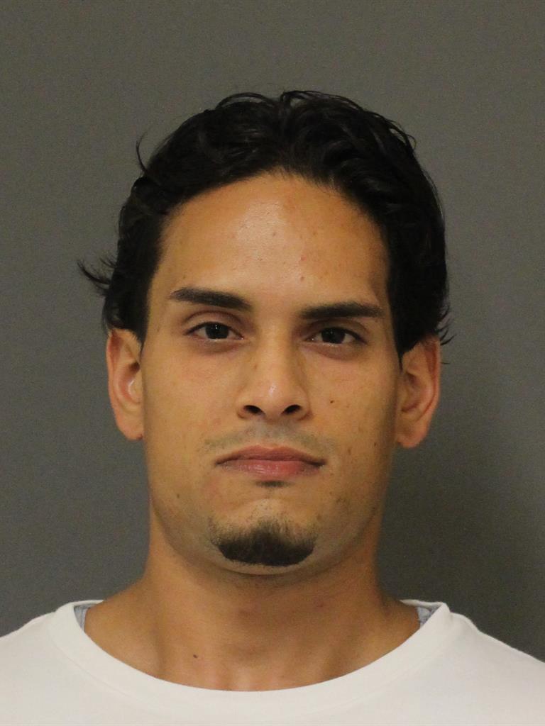  JOSE ENRIQUE RIVAS Mugshot / County Arrests / Orange County Arrests