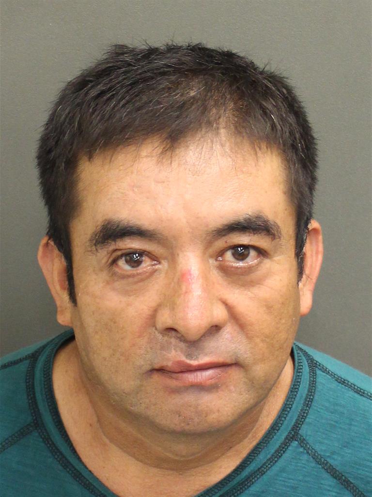  JOSE LOPEZ LOPEZGARCIA Mugshot / County Arrests / Orange County Arrests