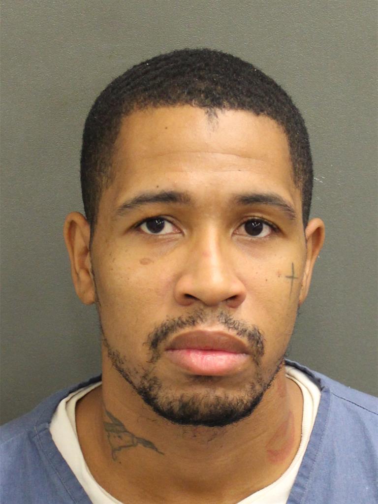  DONNY MHOR RIVERA Mugshot / County Arrests / Orange County Arrests