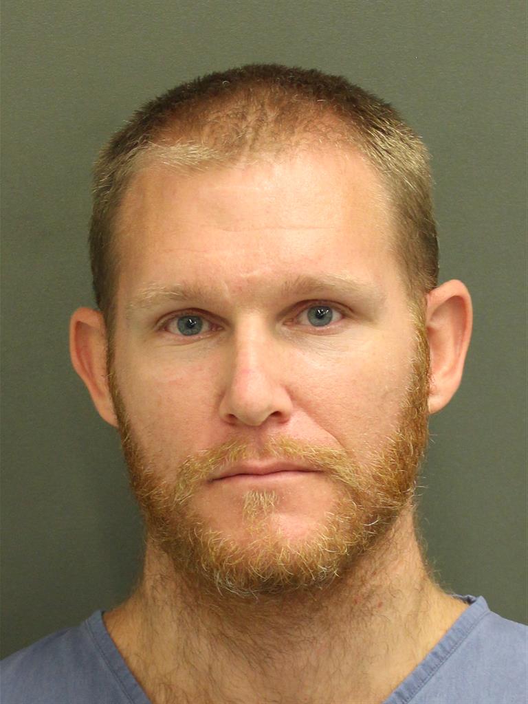  GARRISON COOKE Mugshot / County Arrests / Orange County Arrests