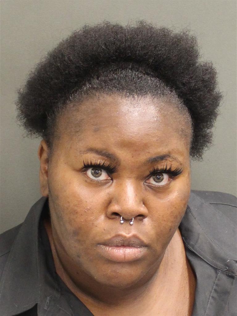  FRANCESHA JOSEPH Mugshot / County Arrests / Orange County Arrests