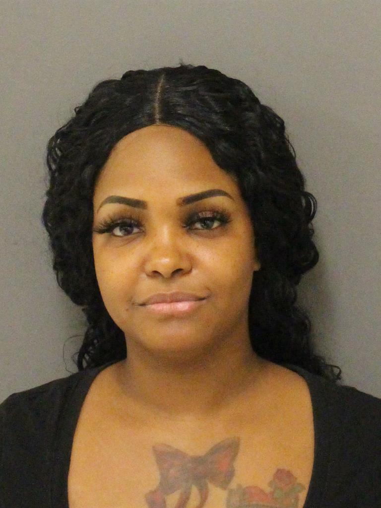  BRIGETTE MICHOL GARY Mugshot / County Arrests / Orange County Arrests