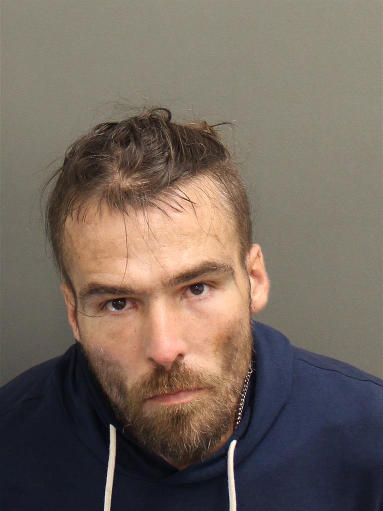  FRANCIS JOSEPH JR FITZPATRICK Mugshot / County Arrests / Orange County Arrests