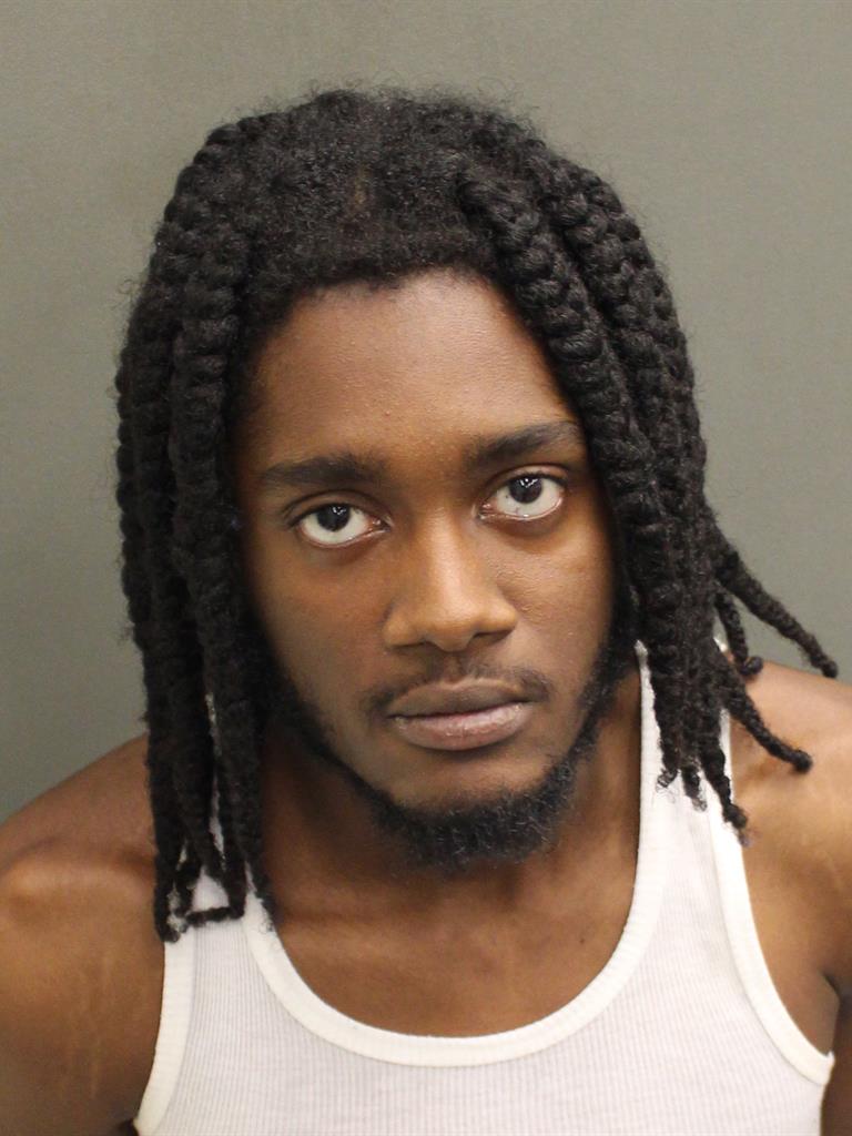  EMMANUEL NERVA RASHAD MICHEL Mugshot / County Arrests / Orange County Arrests