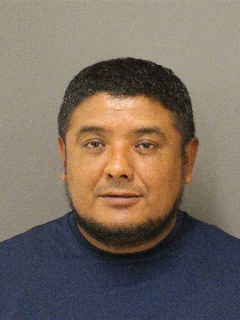  LEONARDO MEDEROSROMAN Mugshot / County Arrests / Orange County Arrests