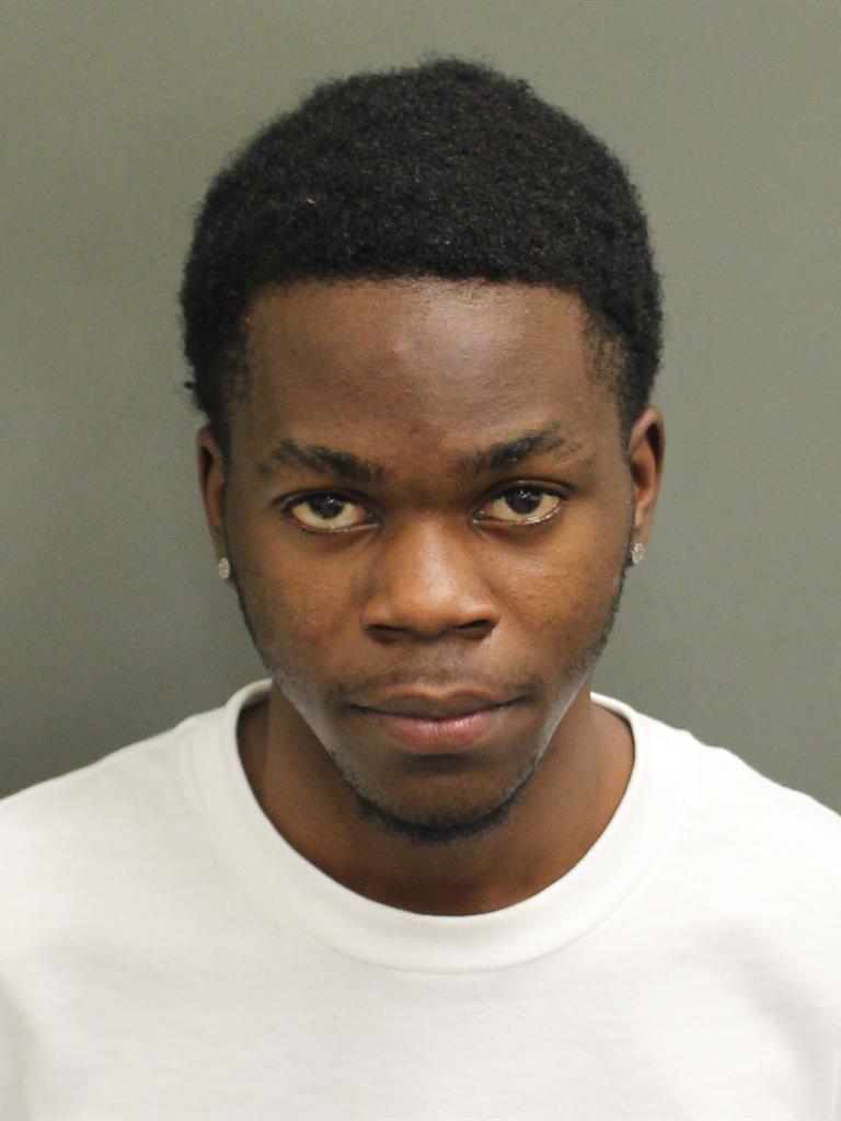 TROVAUN TYRECE GARDNER Mugshot / County Arrests / Orange County Arrests