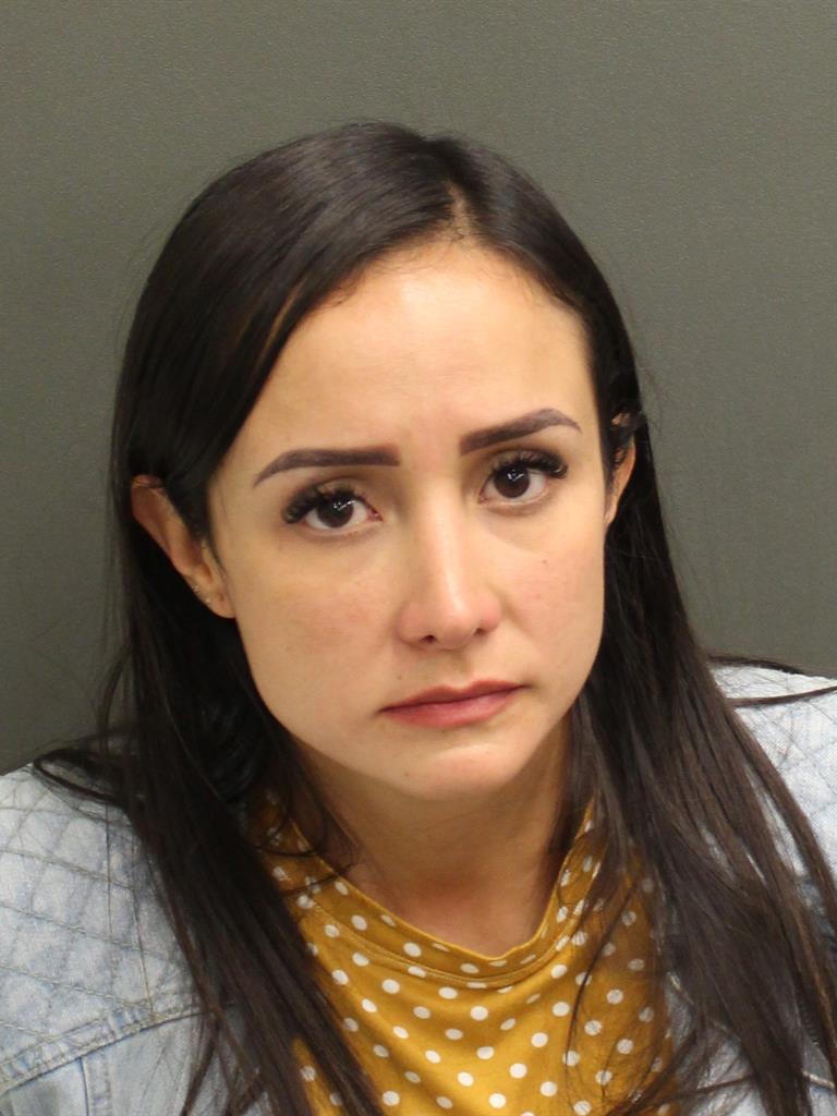  MARIA LOYO RODRIGUEZ Mugshot / County Arrests / Orange County Arrests