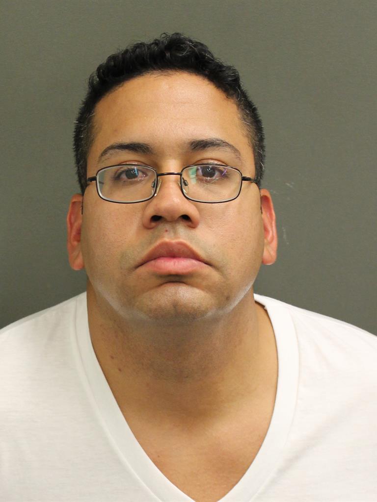  CESAR LAZARO OLIVERA Mugshot / County Arrests / Orange County Arrests