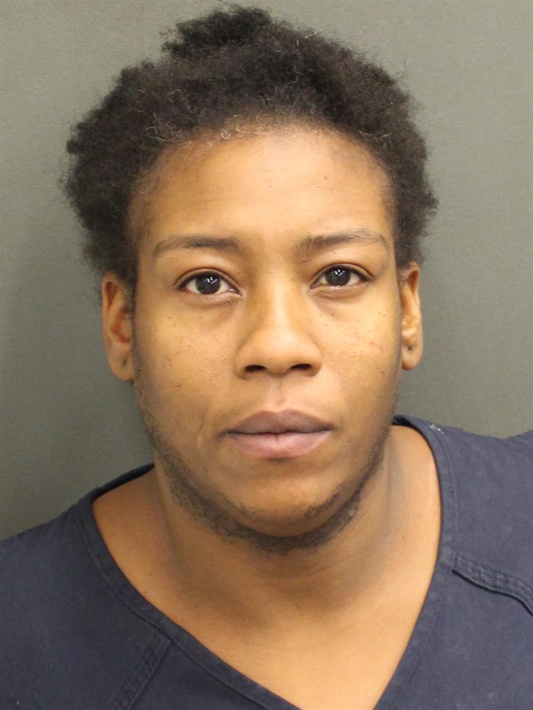  SALENA LASHA YOUNG Mugshot / County Arrests / Orange County Arrests