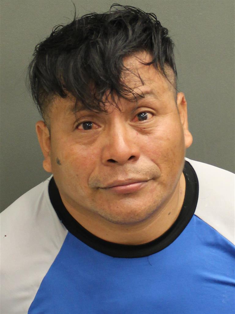  CHEN CESARIOCUCUL Mugshot / County Arrests / Orange County Arrests